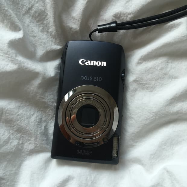 (S급 풀박) 캐논 익서스 IXUS 210 한글판