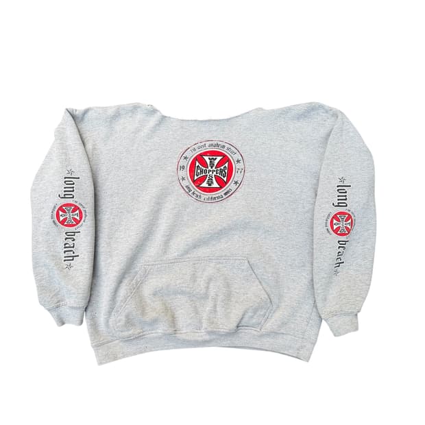 Vintage West Coast Choppers 웨스트코스트차퍼스 스웻