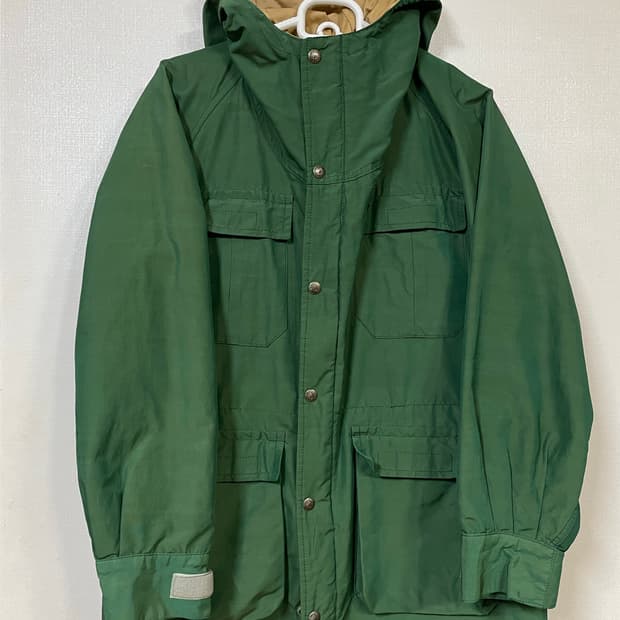 80s 시에라디자인 마운틴파카