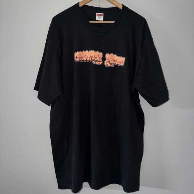 24ss supreme toymerchine