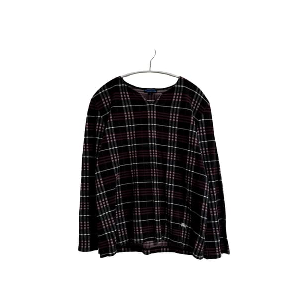 버버리 블루라벨 롱슬리브