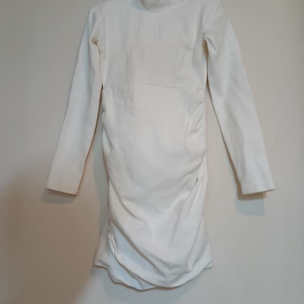 슬림핏 셔링 미니 원피스 섹시 드레스 홀복 클럽 파티 데일리 데이트룩