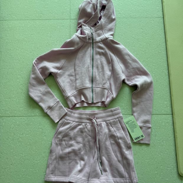 룰루레몬 스쿠바 사이즈6