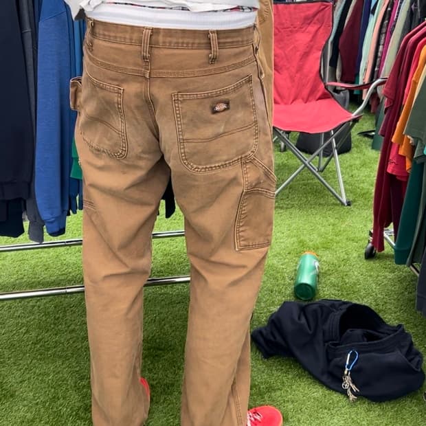 Dickies 디키즈 릴렉스핏 카펜터 팬츠 (32-33)