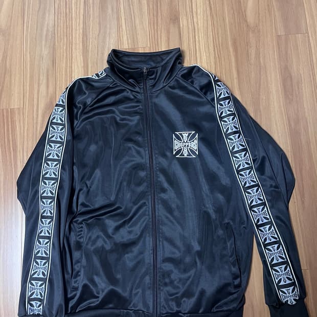 웨스트코스트챠퍼 저지 M