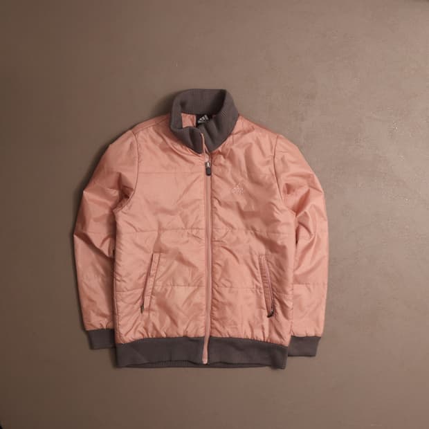 00's 아디다스 리버시블 퀄팅 패딩 A1779