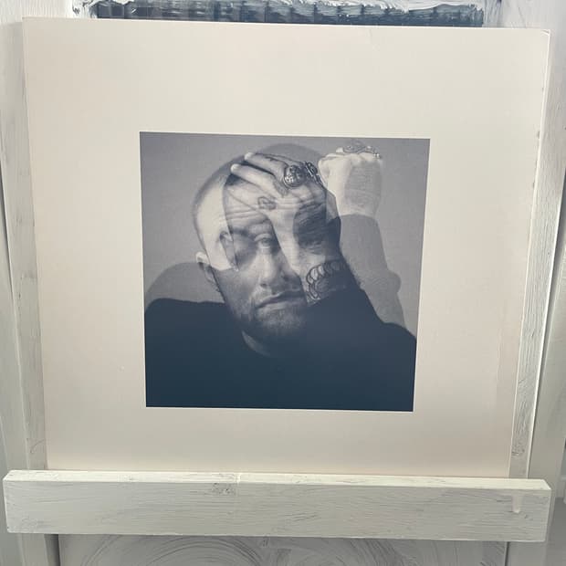 맥밀러 circles LP