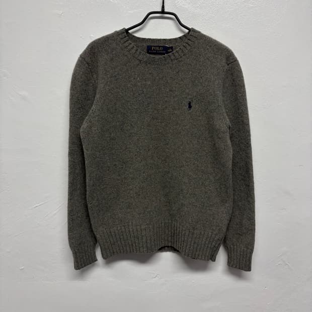 폴로 랄프로렌 울 니트 7