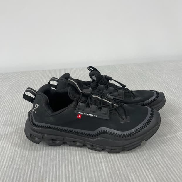 1107) W 온 러닝 클라우드 어웨이 블랙 250mm