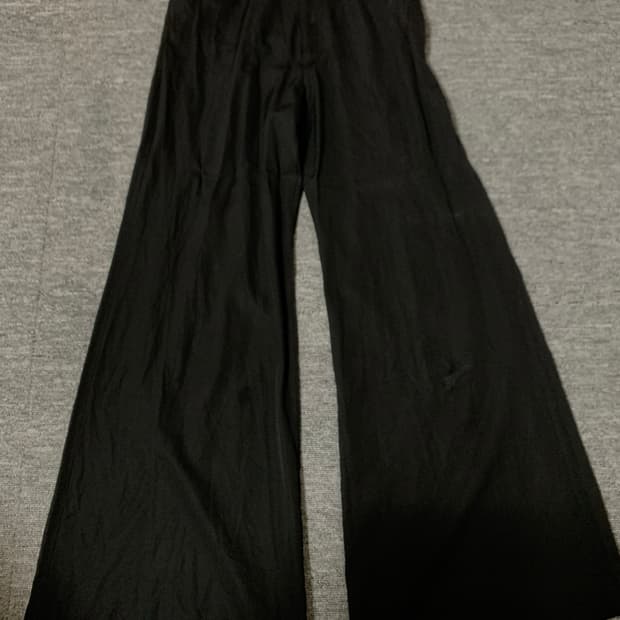 yoji yamamoto pants