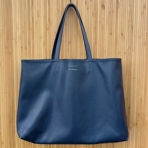 매킨토시x나노유니버스 리버시블 토트백 판매