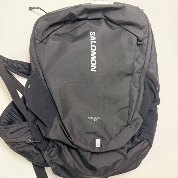 살로몬 트레일블레이저20 블랙