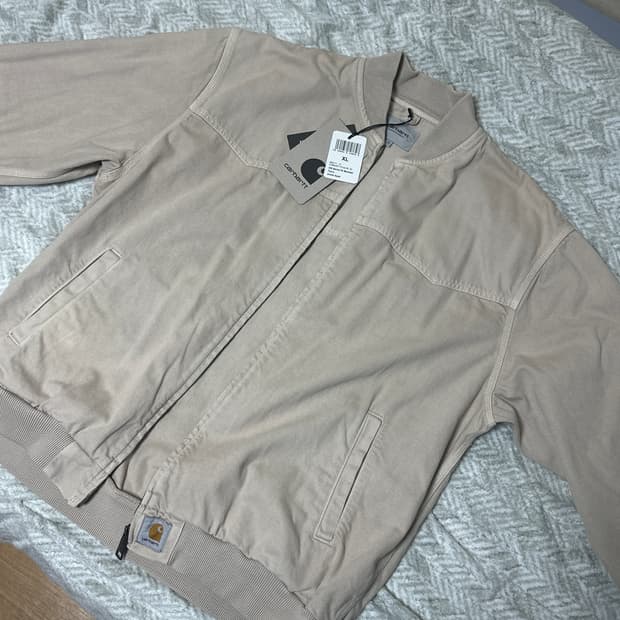 (XL) 칼하트윕 og 산타페 봄버 스톤 다이드 