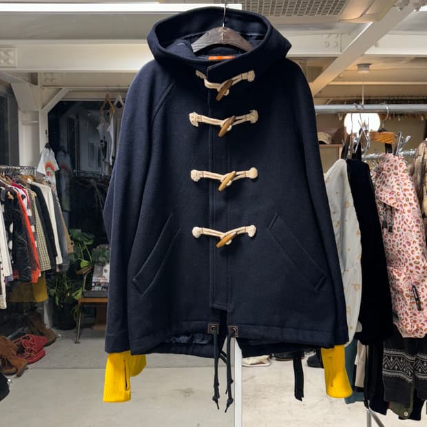 Frapbois 더플 자켓