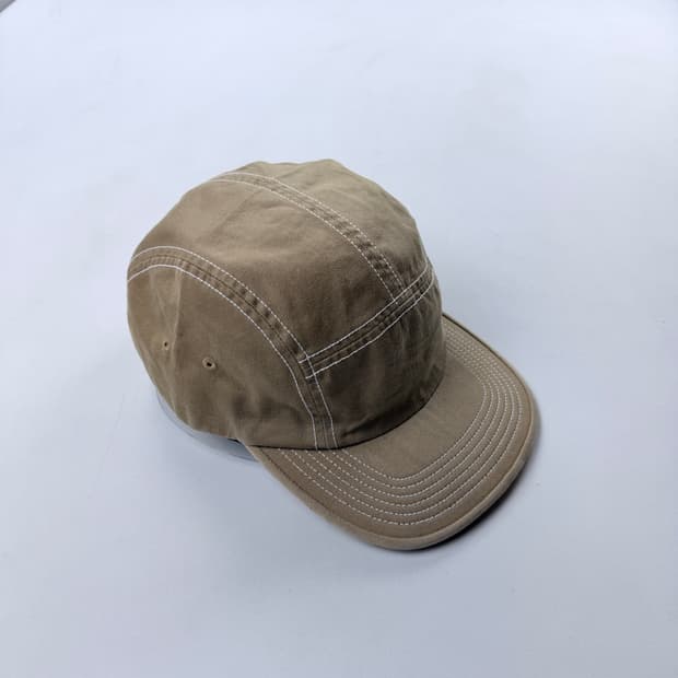 슈프림 18F/W 패치 캠프캡 M/L