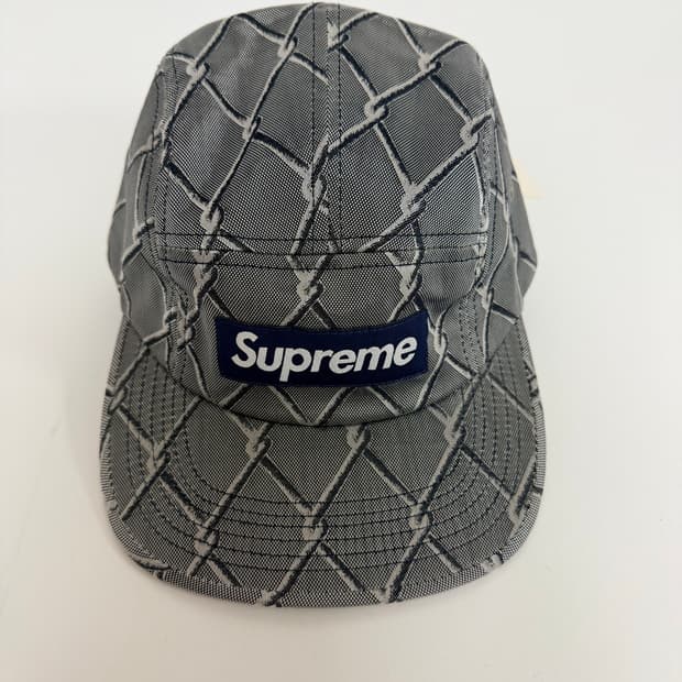 슈프림 체인 캠프캡