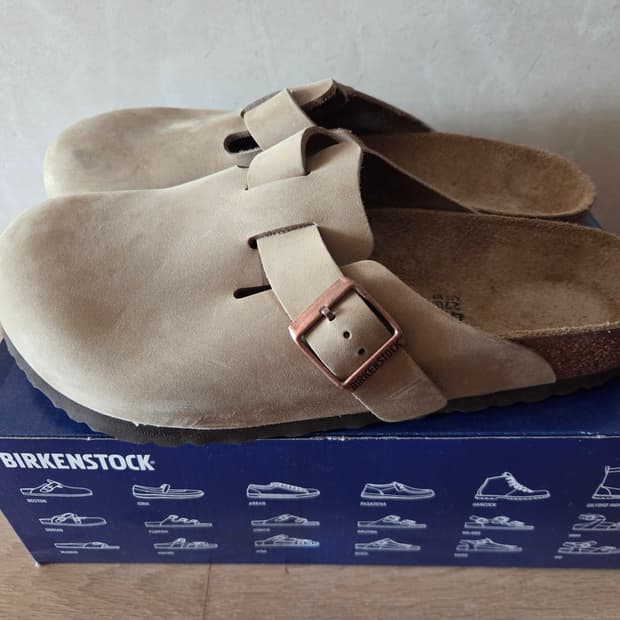 버켄스탁 보스턴 270