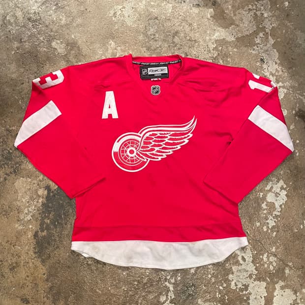 00s 리복 레드윙스 져지(105)