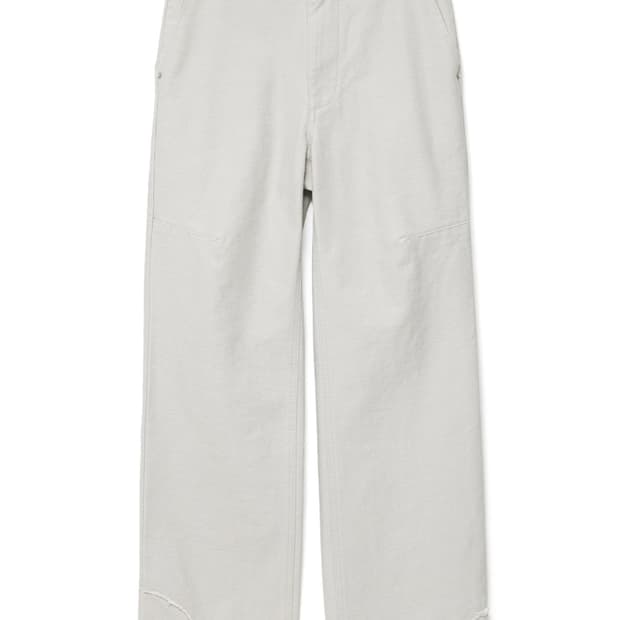 해칭룸 task pants 라이트그레이 3사