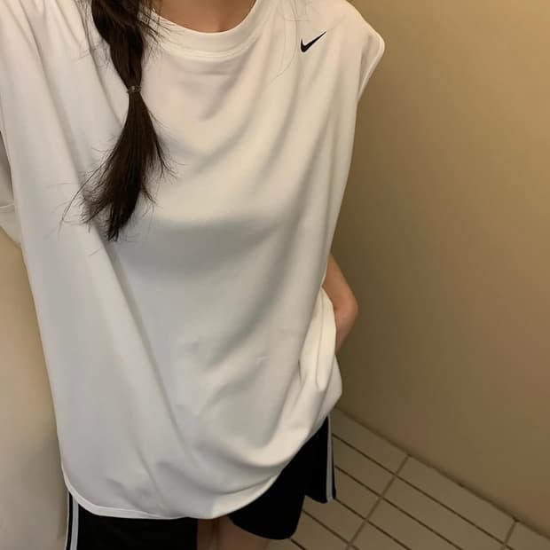 나이키 드라이핏 나시