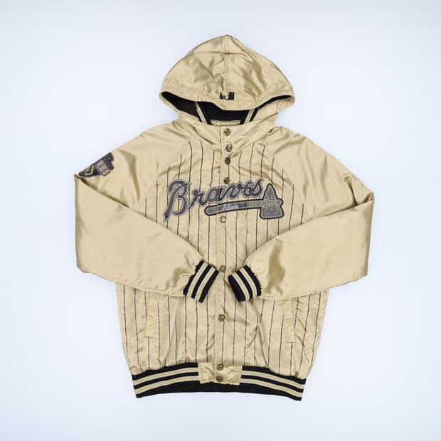 [100] MLB 바시티자켓 스타디움 점퍼 1103HR3