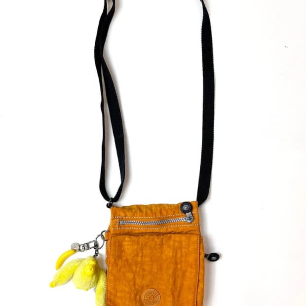 키플링 00s Y2K 미니 크로스백 A1577