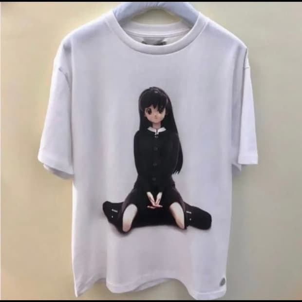 코이세이오 반팔 티셔츠 고시오 익스클루시브 반팔티