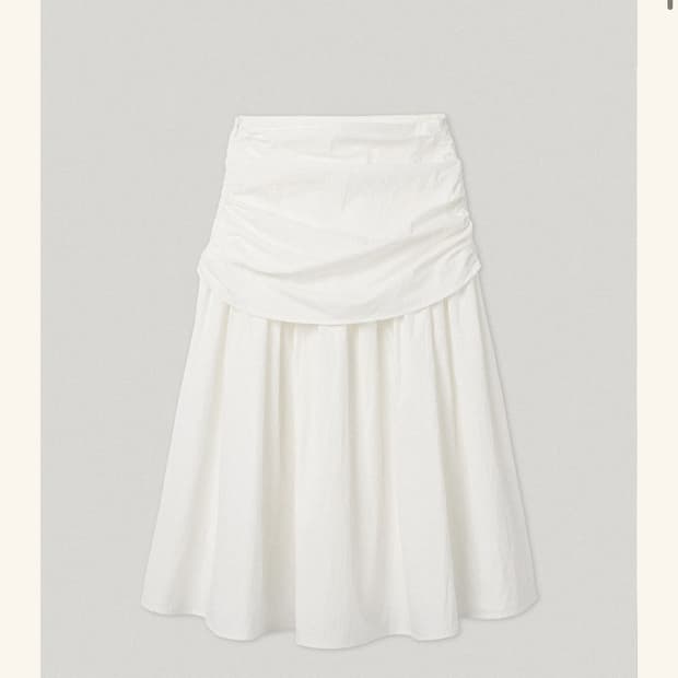 스무스무드 Dahlia Skirt 1size