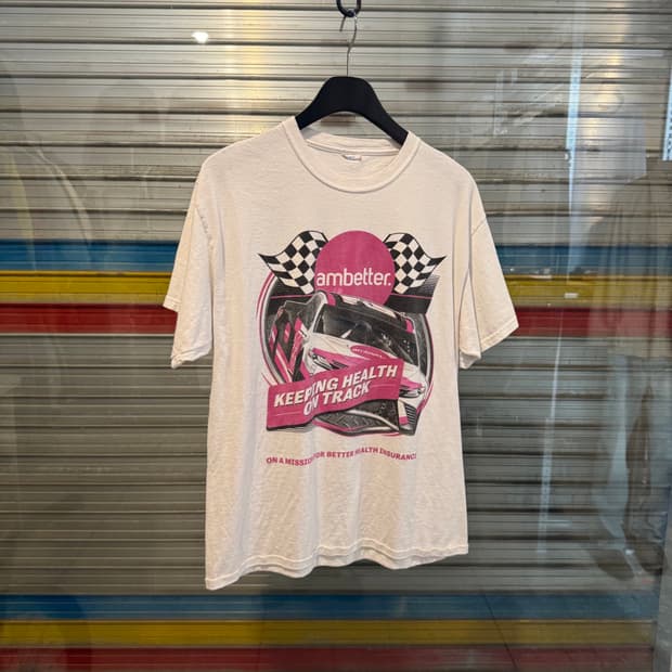Ambetter Nascar Graphic T-Shirt