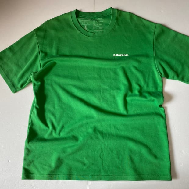 Patagonia 반팔티 F