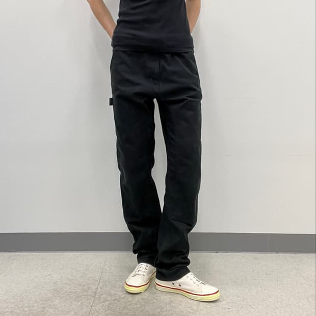 Carhartt 칼하트 WIP 럭 더블니 카펜터 팬츠 32