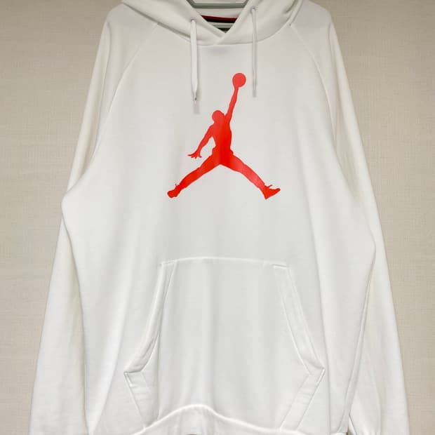NIKE AIR JORDAN HOOD TSHIRT