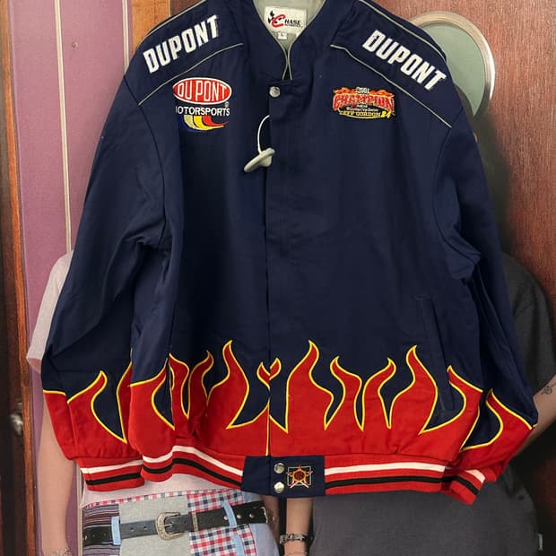 VINTAGE 빈티지 레이싱자켓🏁