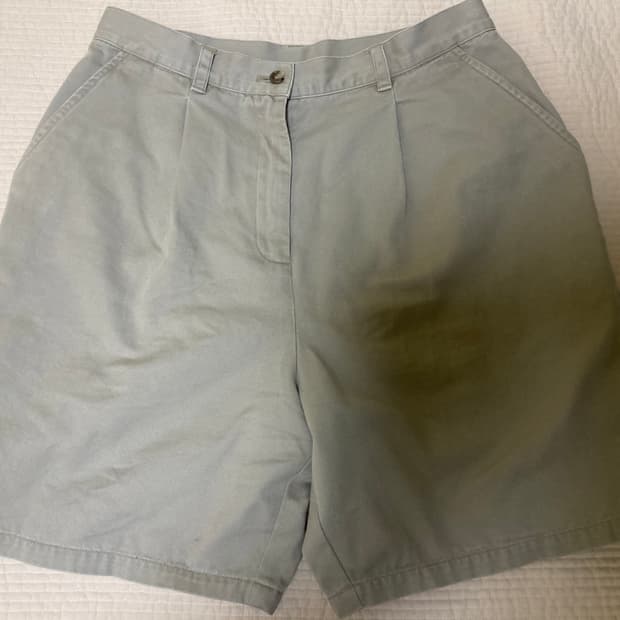 원턱 치노 반바지 폴로 랄프로렌 로렌 랄프로렌