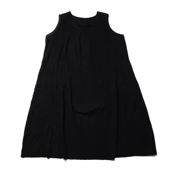 Issey Miyake Fete Polyester Sleeveless 
