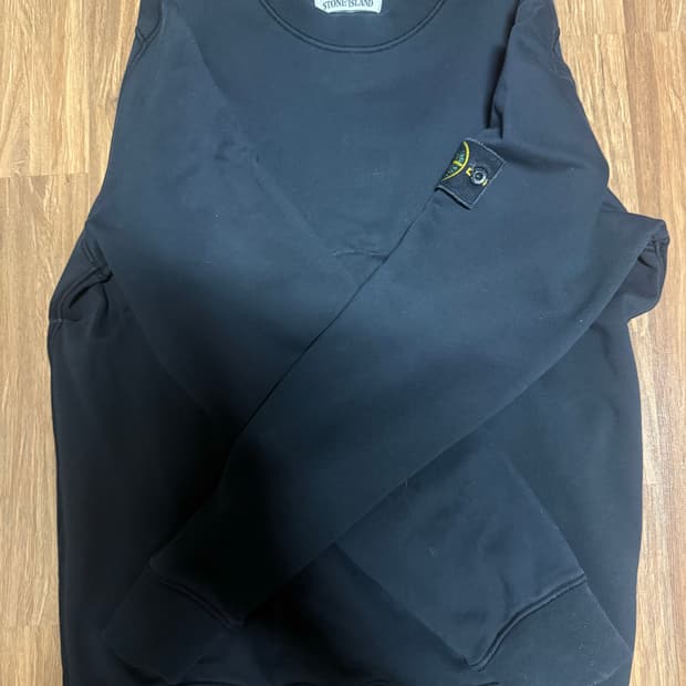 스톤아일랜드 맨투맨 L