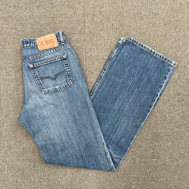 Guess Bootcut Light Jeans