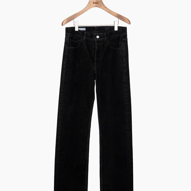 삽니다삽니다 아이엘 pieter jeans black 50