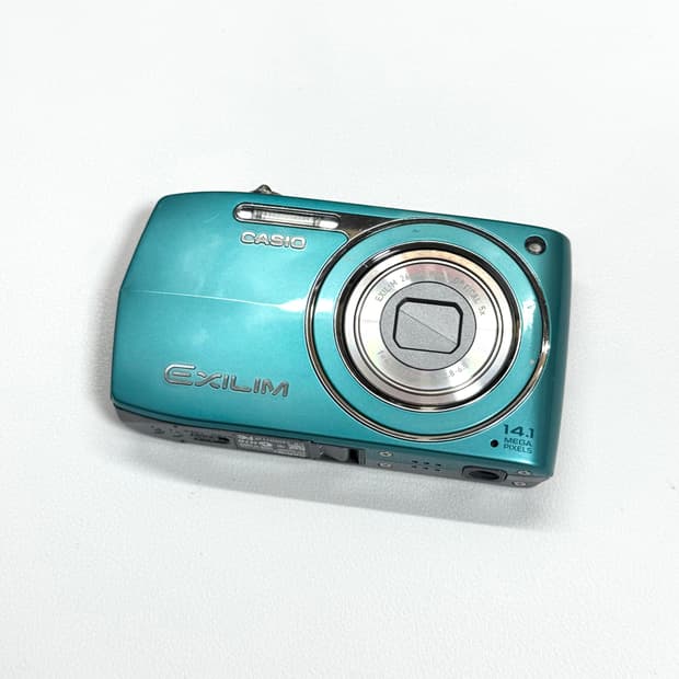 카시오 엑슬림 Z2300 민트 | Casio Exilim EX-