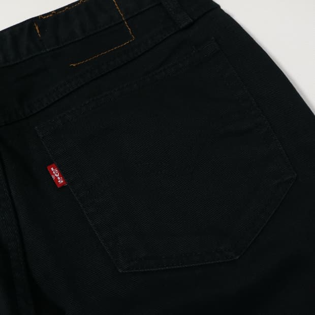 [32인치] 리바이스 블랙진