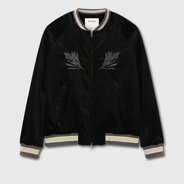 다이브인 수베니어자켓 2사이즈 (판매중)