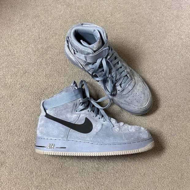 Air Force 1 High '07 LV8 'Dust'