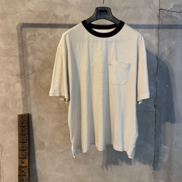 네이머 클로딩 포켓 티셔츠 105