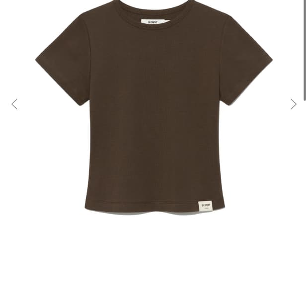 글로니 클래식 반팔티