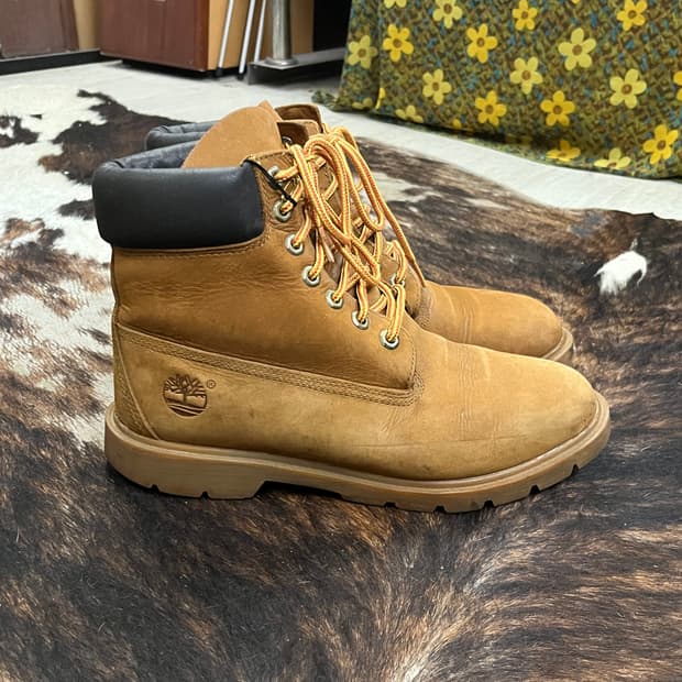 TIMBERLAND 6inch BOOTS