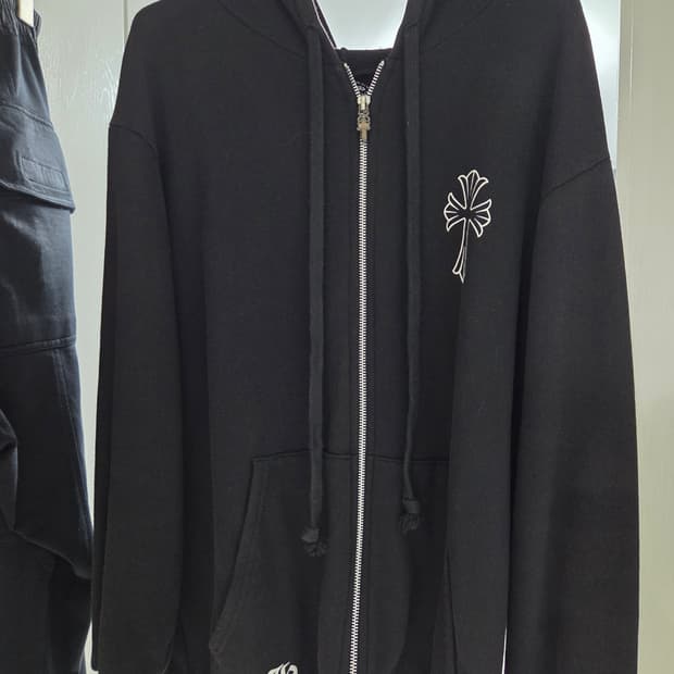 크롬하츠 후드집업