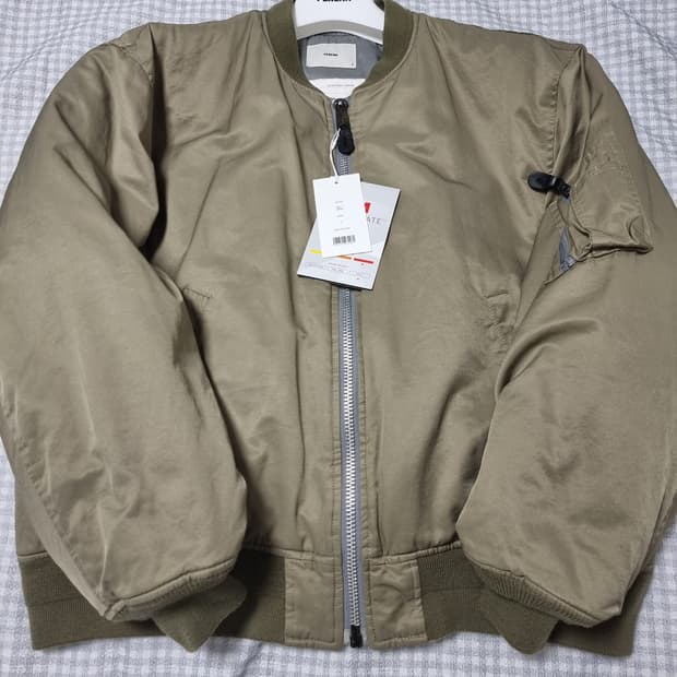 퍼렌 24fw ma-1 마원 3사이즈
