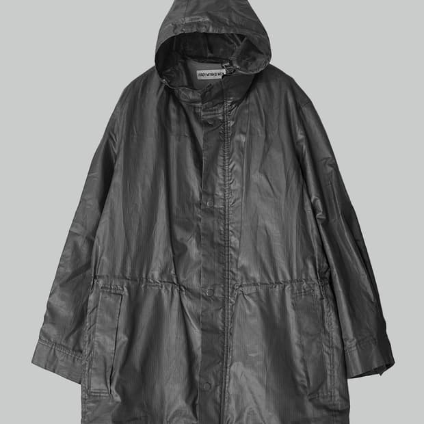 이세이 미야케 자켓 차콜