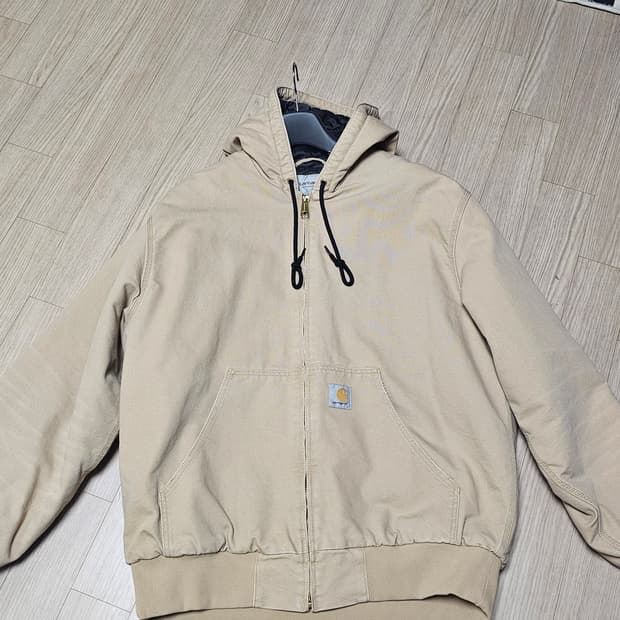 칼하트 wip og 액티브 자켓 더스티 해밀턴 xl