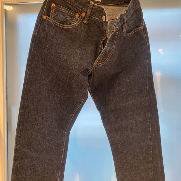 [30] Pherrows 441 데님 팬츠